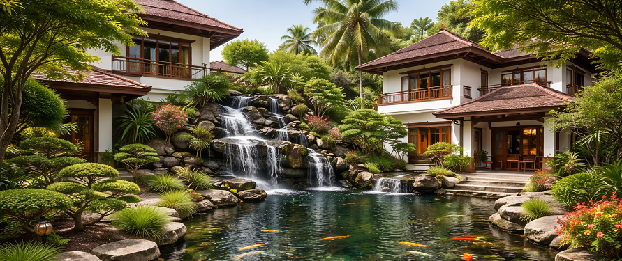 thi-cong-ho-ca-koi-o-thanh-hoa