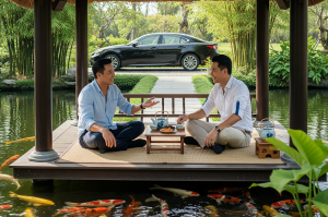 Dịch Vụ Thi Công Hồ Cá Koi Chuyên Nghiệp, Uy Tín Hàng Đầu Tại Thanh Hoá