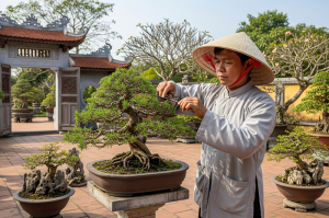 Dịch vụ chăm sóc cây cảnh định kỳ chuyên nghiệp tại Thanh Hoá